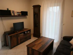 Appartamento totalmente attrezzato con giardino, sauna e barbecue | Vista sulla montagna - Image 4