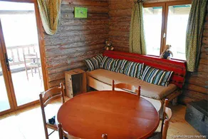 Gîte con griglia, piscina e terrazza - Image 4