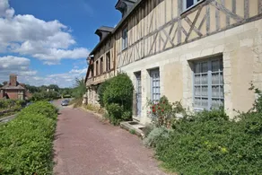 Gite with terrace, garden & barbeque - Image 3