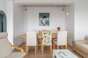 Holiday Home 'Modern New Tinos' with Sea View, Private Terrace and Wi-Fi - Image 5