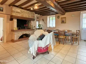 Cottage avec barbecue et jardin - Image 4