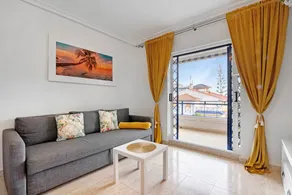 Apartment 'Parque Mar V' with Shared Pool, Wi-Fi and Air Conditioning - Image 3