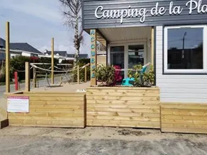 Bungalow avec terrasse | Proche de la plage - Image 2