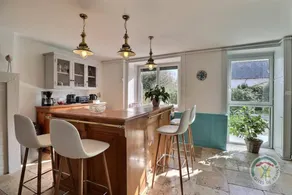 Gite with terrace, BBQ & garden - Image 4