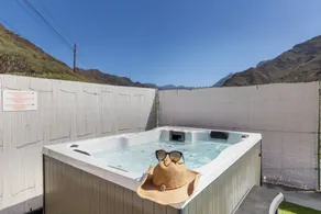 Vacation Apartment 'Vista Valle' with Mountain View, Wi-Fi and Air Conditioning - Image 2
