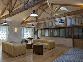 Apartment with barbecue - Image 2