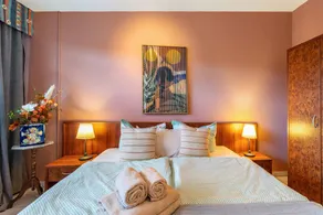 Room 'Albrechtshof Premium Room 12' with Shared Terrace and Wi-Fi - Image 3