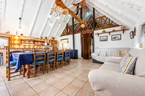Family-friendly holiday home with barbeque, terrace & private pool | Garden view | Pet-friendly - Image 4
