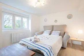 Appartement avec jardin | Vue jardin - Image 2