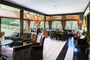 Grande villa conviviale et familiale avec barbecue, jardin et sauna | Vue nature - Image 3