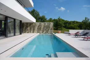 Villa with BBQ, terrace & pool | Dogs allowed - Image 5
