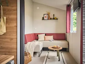 Mobil-Home 6 Pers Avec Terrasse - Nouvel Style! - Image 4