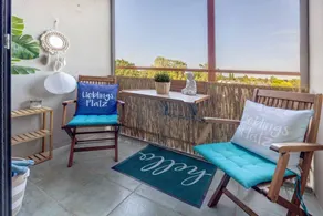 Gradevole appartamento accogliente e familiare con terrazza e sauna | Vista sul lago | Spiaggia nelle vicinanze | Sono ammessi animali domestici - Image 2