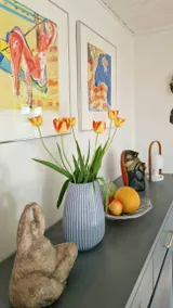 Voll ausgestattetes Ferienhaus mit Garten, Terrasse und Grill | Ideal für Homeoffice | Hunde erlaubt - Image 4