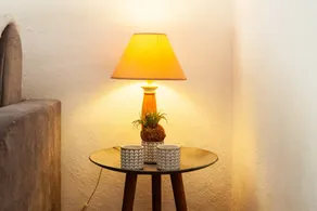 Apartment 'Somptueux Avec Jardin' with Sea View, Wi-Fi and Air Conditioning - Image 4