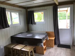 Children-friendly wonderful chalet with heated pool & barbecue | Pets are welcome - Image 4