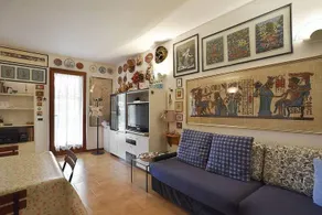 Appartement de vacances avec piscine, jardin et terrasse | Vue jardin - Image 4