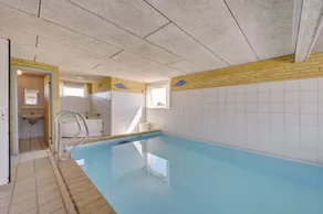 Holiday home with private pool, terrace & hot tub | Water view - Image 2