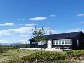 Ferienhaus mit Sauna, Terrasse und Grill - Image 2