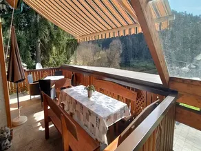 Fully equipped beautiful house with terrace, hot tub & garden | Nature view | Pet-friendly - Image 2