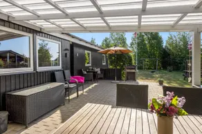 Cozy Holiday Home in Sæby near Beach - Image 3