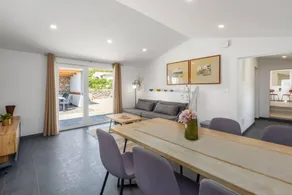 House with terrace, barbeque & private pool | Garden view - Image 3