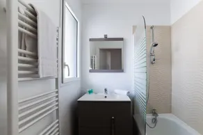 Family-oriented nice studio with pool & sauna | Beach nearby - Image 2
