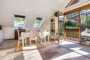 Apartment with terrace | Mountain view | Suitable for remote work - Image 3