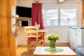 Appartamento con terrazza, giardino e sauna | Vista sulla montagna - Image 2