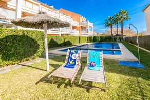 Jávea Bay Pool & Terrace - Near Beaches - Sleeps 4+1 child - Image 2