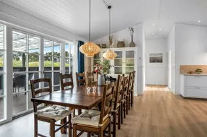 Children-friendly beautiful holiday home with jacuzzi, terrace & sauna - Image 3