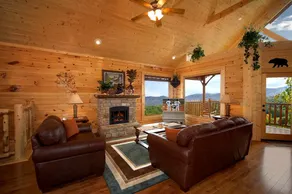 Family-oriented house with pool, jacuzzi & sauna | Mountain view - Image 5