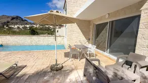 House with private pool, terrace & barbecue | Sea view - Image 3