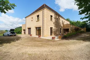 Charming Stone Villa with Pool, Steps from Sarlat - Image 4