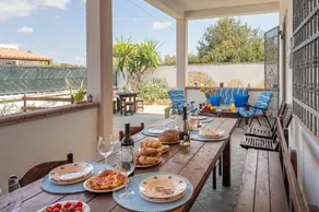 Villa mit Grill - Image 2