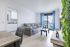 Charmante Ferienwohnung mit Pool und Terrasse | Neben dem Strand - Image 4