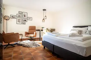 Child-friendly apartment with sauna, terrace & garden | Pool view | Dogs allowed - Image 3