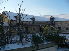 Apartment with Heated Indoor Pool - Image 5