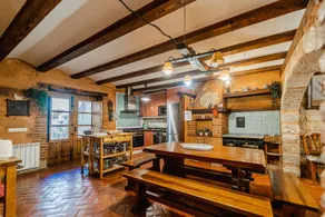 Family-oriented nice holiday home with fast internet, garden & terrace | Mountain view | Suitable for remote work | Pets allowed - Image 4