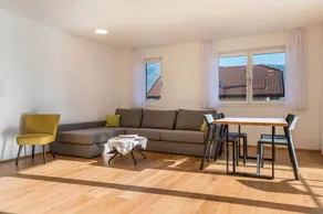 Ferienwohnung mit Terrasse | Bergblick - Image 3