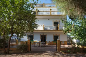 Villa with private pool, terrace & garden | Garden view | Good for workation - Image 2