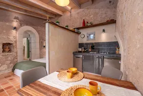 Maison de vacances avec terrasse, barbecue et piscine - Image 5