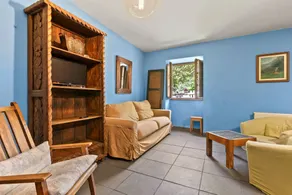 Appartement de vacances avec terrasse, internet haut débit et jardin | Vue montagne | Avec animaux admis - Image 5