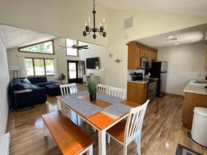 Maison adaptée aux familles avec barbecue - Image 3