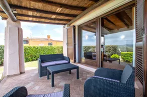 Villa entièrement équipée avec jardin, internet haut débit et terrasse | Vue montagne - Image 3