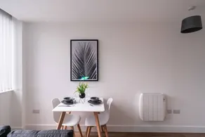 Beautiful flat with 1 bedroom for 2 persons - Image 5