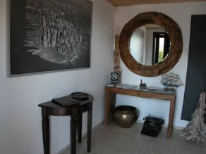Flat with BBQ & garden | Sea view - Image 4