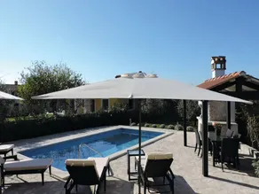 Villa con piscina privada, barbacoa y terraza - Image 3