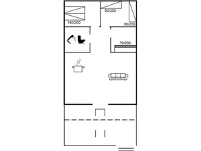 Child-friendly holiday home with terrace | Pet-friendly - Image 2