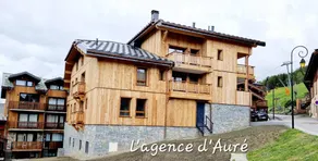 50m from ski slopes, 1st floor, balcony, tv, 57m², Montalbert - Image 2